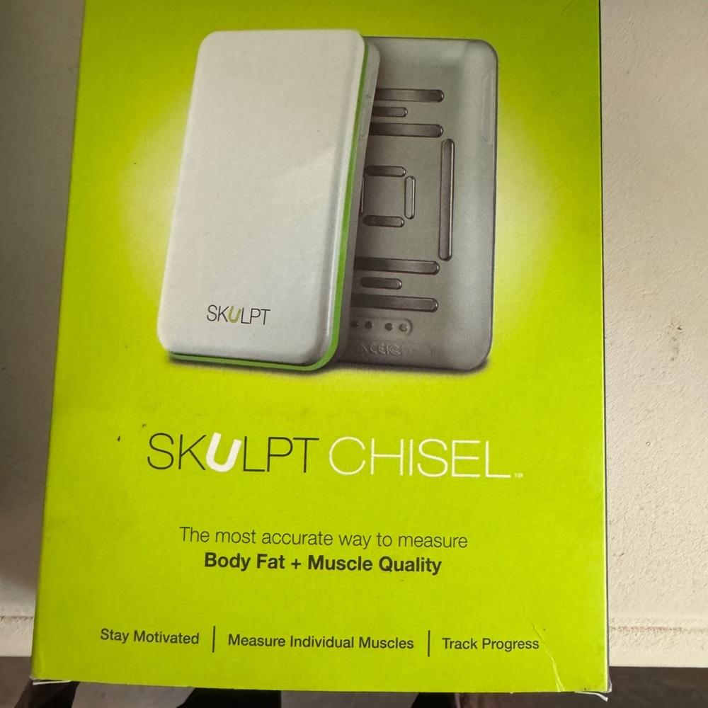 Skulpt Chisel